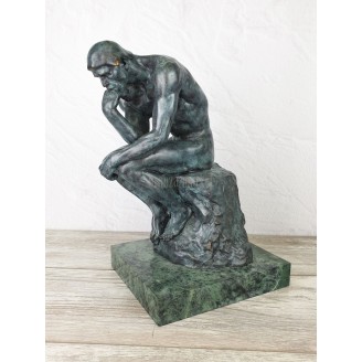 Statuette "The Thinker (the largest)"