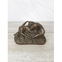 Statuette "Erotic kiss (small)"