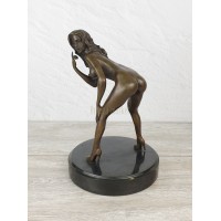 Statuette "Nude (ST-053)"