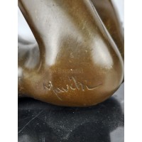 Statuette "Naked in an open pose 2"
