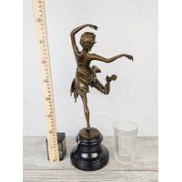Statuette "Variety dancer"