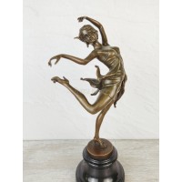 Statuette "Variety dancer"