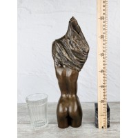 Statuette "Naked undressing (EPA-201)"