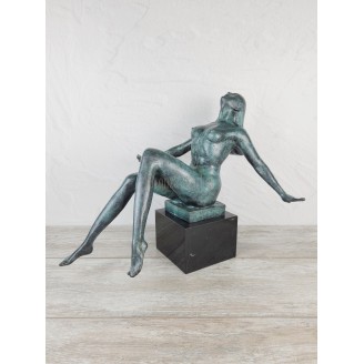 Statuette "Nude (LE-038)"