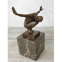 Statuette "Athlete"