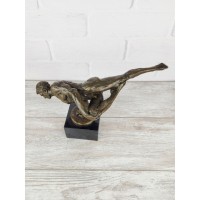 Statuette "Athlete (EPA-606)"