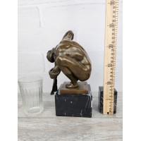 Statuette "Athlete (EPA-610)"