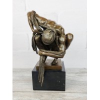 Statuette "Athlete (EPA-610)"