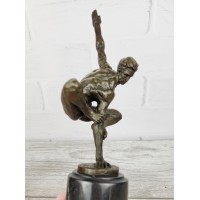 Statuette "Athlete (EPA-628)"