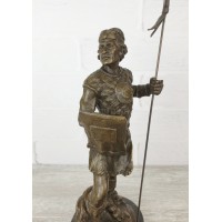 Sculpture "Celtic Warrior"