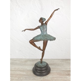 Statuette "Ballerina (JD-052)"