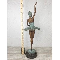Statuette "Ballerina (large, JD-051)"