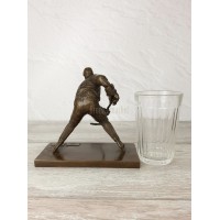 Statuette "Hockey Player of the USSR (1972)"