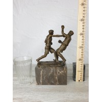Statuette "Boxers"