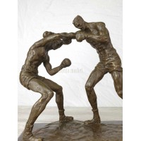 Statuette "Boxers (large)"