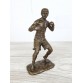 The statuette of "Manny Pacquiao"