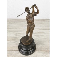 Statuette "Golfer (EP-555)"