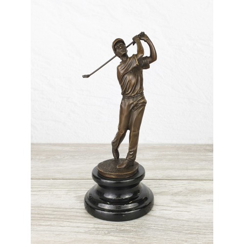 Statuette "Golfer (EP-555)"
