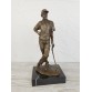 Statuette "Golfer retro 2"