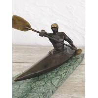 Statuette "Rowing (modern)"
