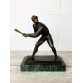 Statuette "Baseball Player (modern)"
