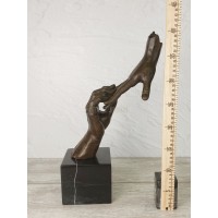 The Engagement statuette
