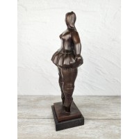 Statuette "Ballerina (Botero)"