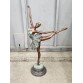 Statuette "Ballerina (large, JD-125)"