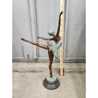 Statuette "Ballerina (large, JD-125)"