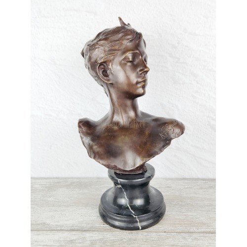 Statuette "Bust of Diana (large)"