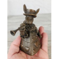 The bell "Rabbit (Alice in Wonderland)"