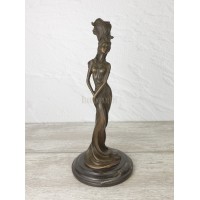 Candle holder "Lily 4"