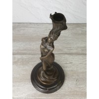 Candle holder "Lily 4"