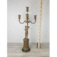 Candle holder "Grace (right)"