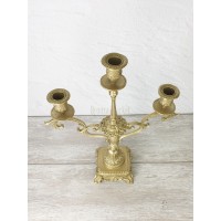 The "Triple" candlestick
