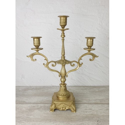 The "Triple" candlestick