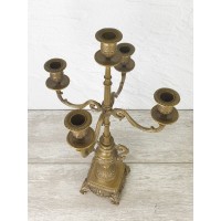 Candle holder "Chamber"