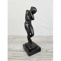 The statuette "Eva (Rodin)"