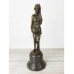 Statuette "Girl with a jug (below)"