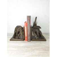 Elephant Book Holders