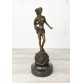 Statuette "Fortune (nude)"
