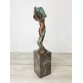 Statuette "Dancing with a shawl"