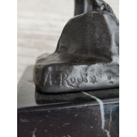 Statuette "Shadow (Rodin)"
