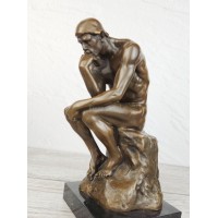 Statuette "Thinker (big)"