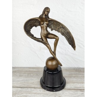 Statuette "Angel girl"