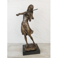 Statuette "Violinist"