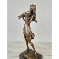 Statuette "Violinist"