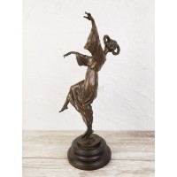 Statuette "Theater Actress"