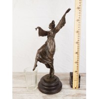 Statuette "Theater Actress"