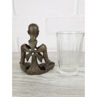 The Zen statuette